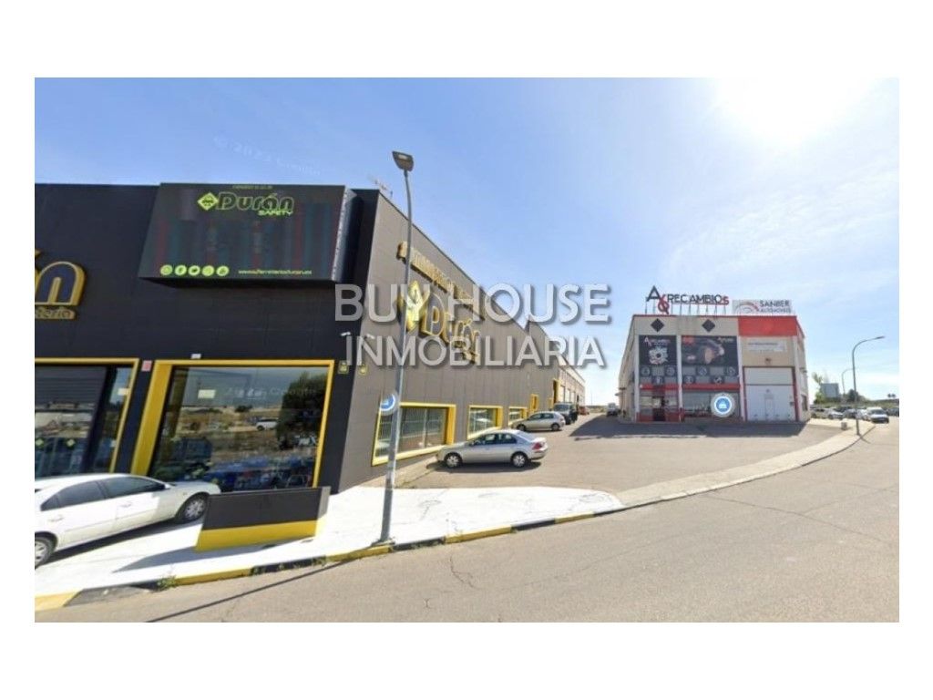 Industrial buildings for sale in Estación - Cruz Roja