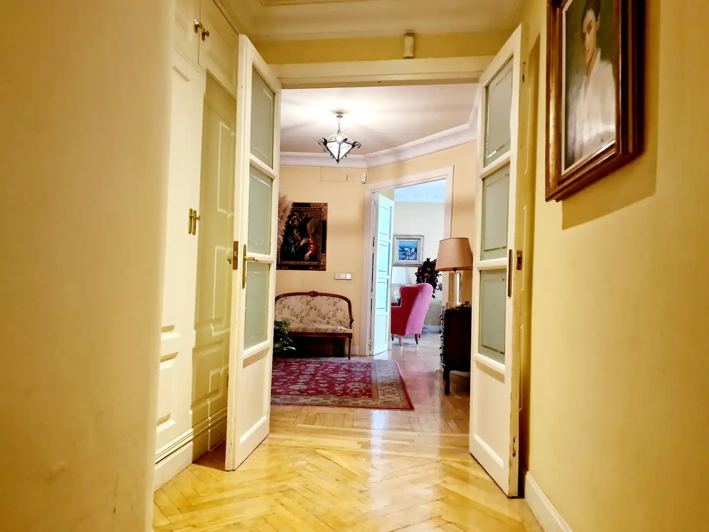 Piso en venta en Madrid con Aire acondicionado y Calefacción