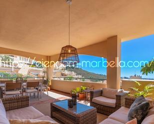 Terrassa de Apartament en venda en Marbella amb Aire condicionat, Calefacció i Terrassa