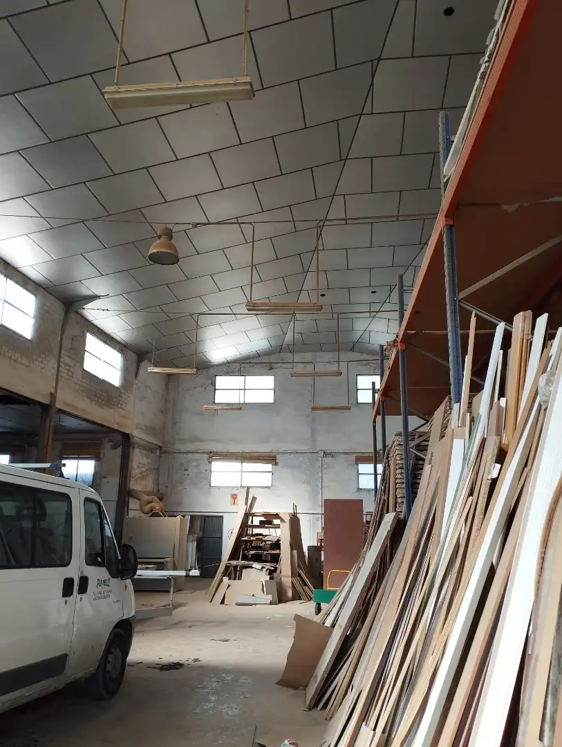 Industrial building with lift for sale in Calle la Codorniz, imagen 10