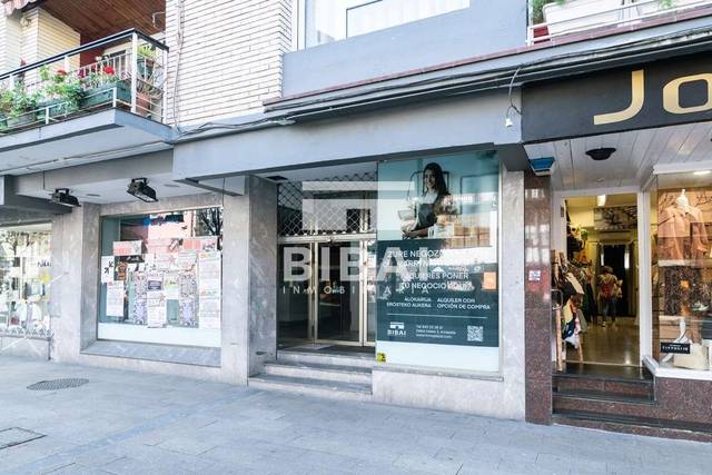 Local comercial en Alquiler en Domingo Irala Kalea en Bergara