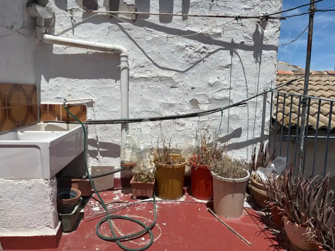 Terraza de Casa o chalet en venta en Jaén con Terraza y Trastero
