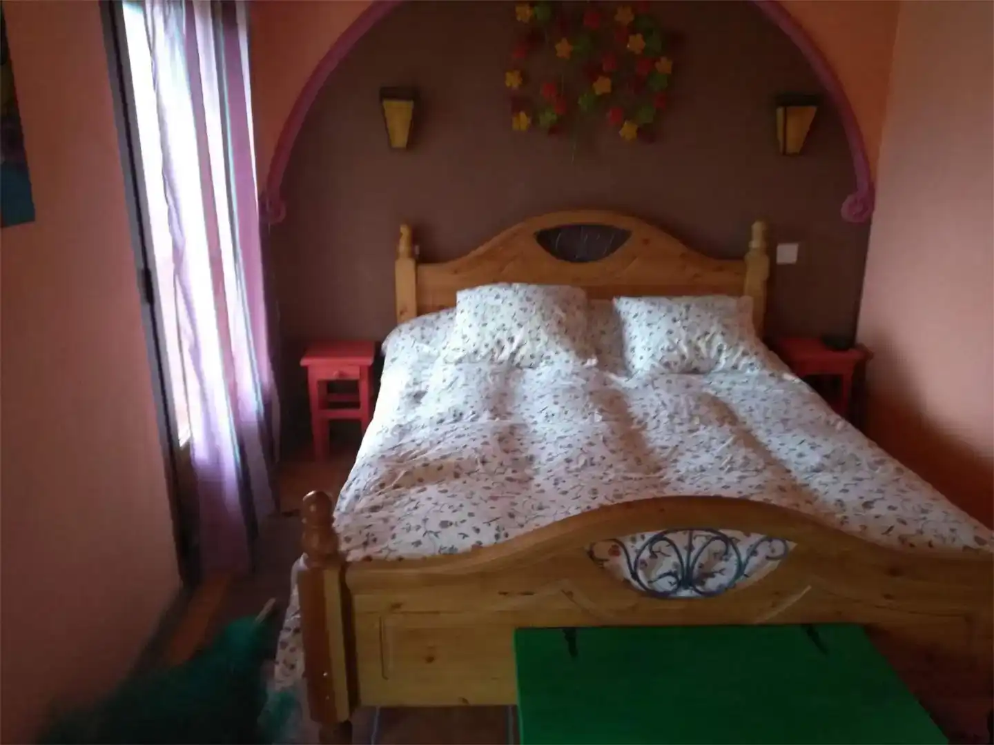 Bedroom of Detached homes for sale in Malpartida de Corneja, Ávila
