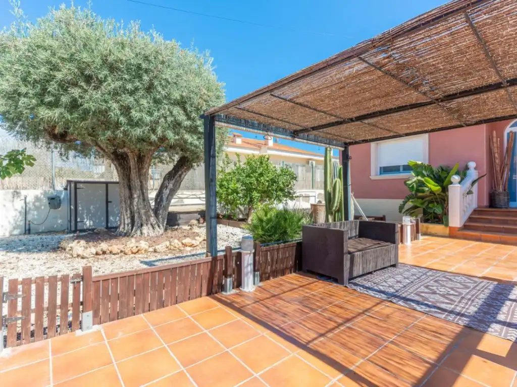 Casa amb piscina en venda a Partida Bonalba 104, imagen 36