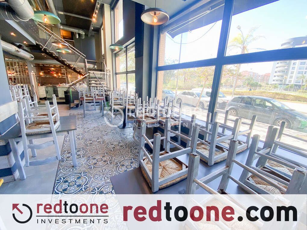 Local de alquiler en Alicante / Alacant