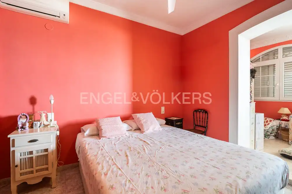 Bedroom of Country homes for sale in Cullera  with Air Conditioner, Heating and Private garden