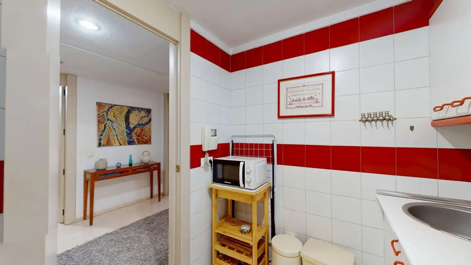 Appartement avec ascenseur à louer à RUIZ DE ALDA, imagen 11