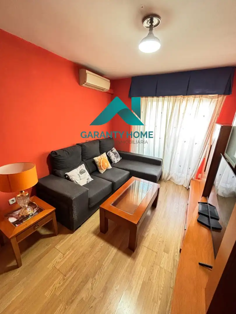 Living room of Flat for sale in Mejorada del Campo  with Heating and Terrace