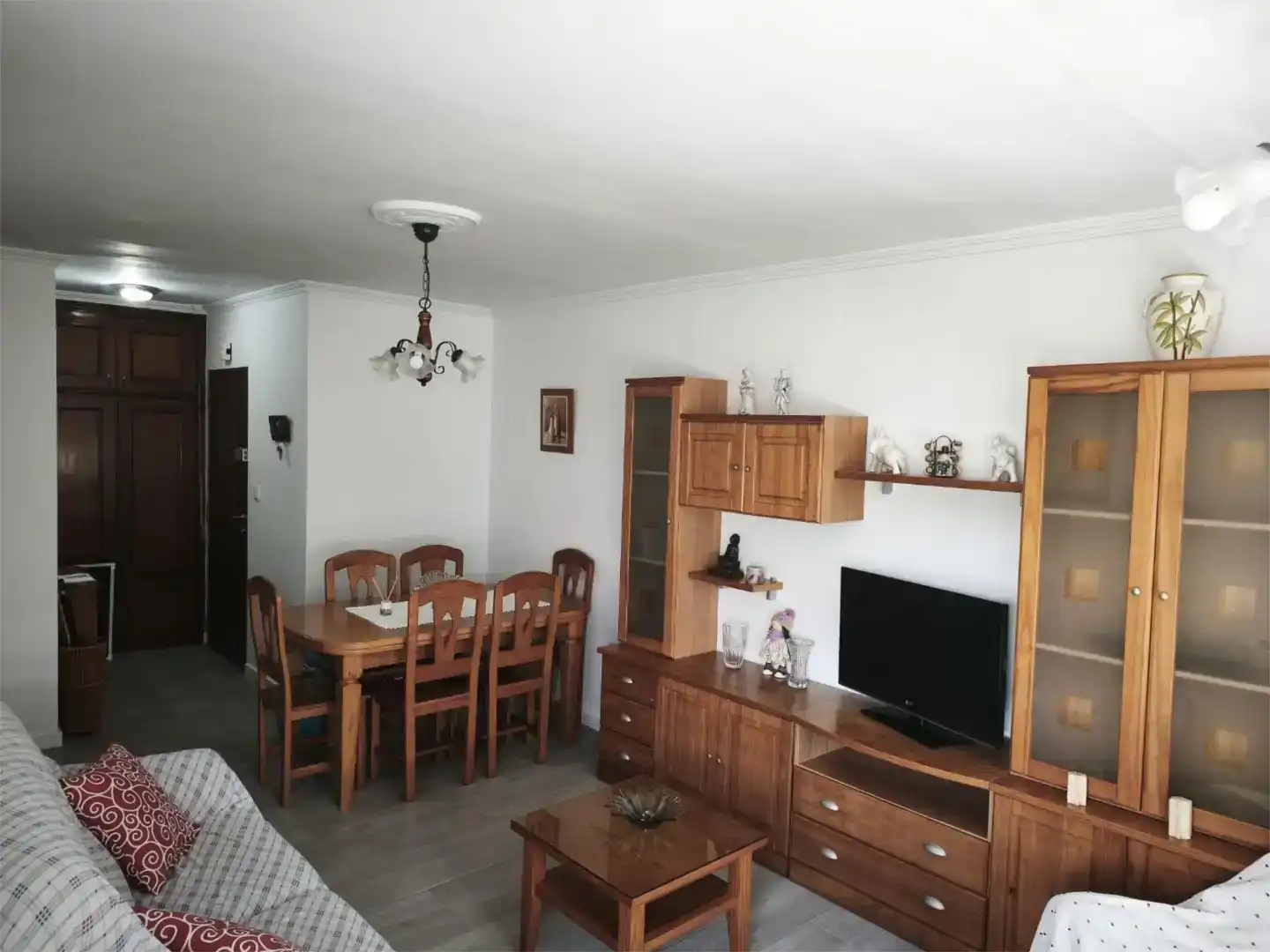 Dining room of Ground floor for sale in Tarifa  with Furnished