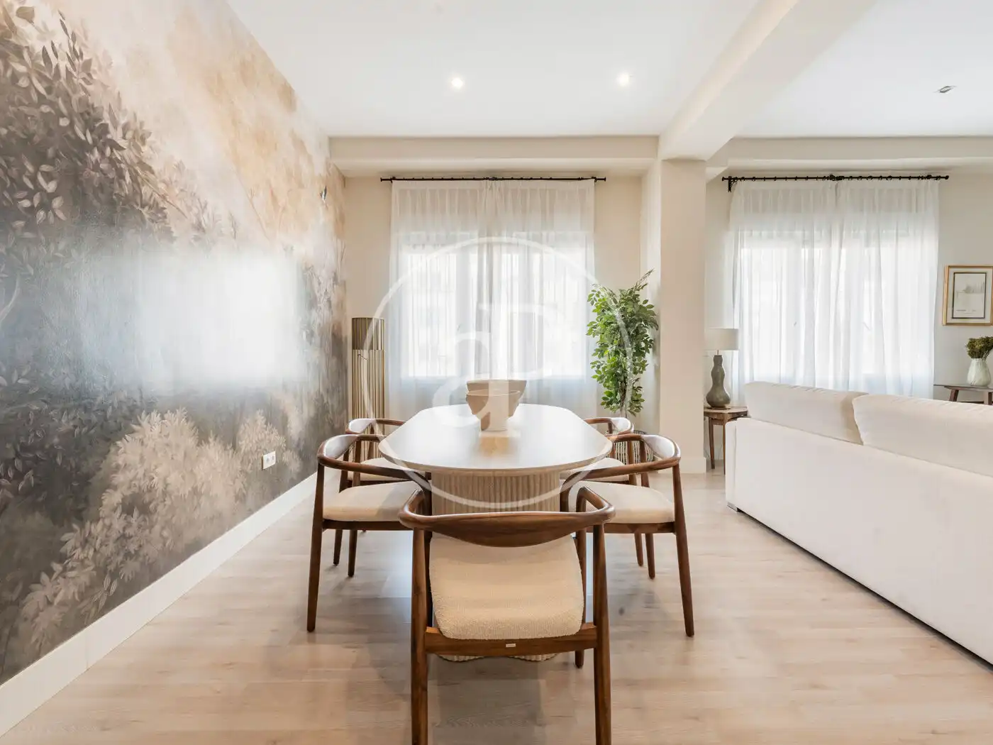Wohnung mit Aufzug zur Miete in Gran Vía, imagen 8