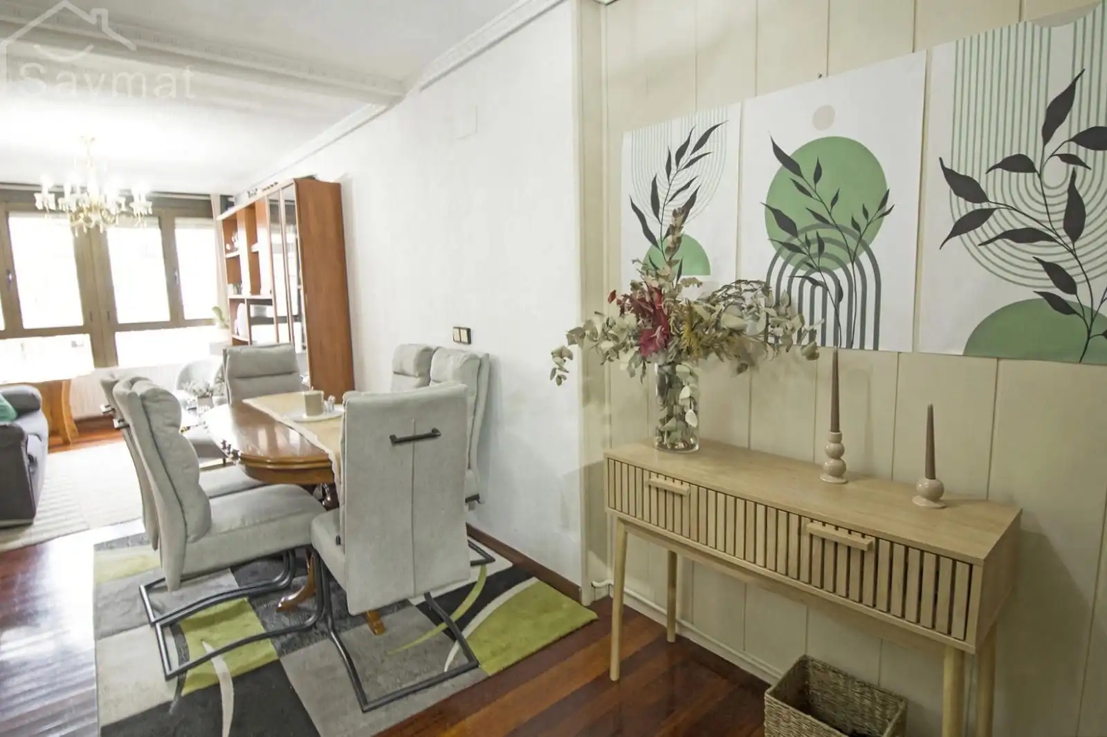 Flat with lift for sale in Calle Fray Silvestre Velez de Escalante 7, imagen 3
