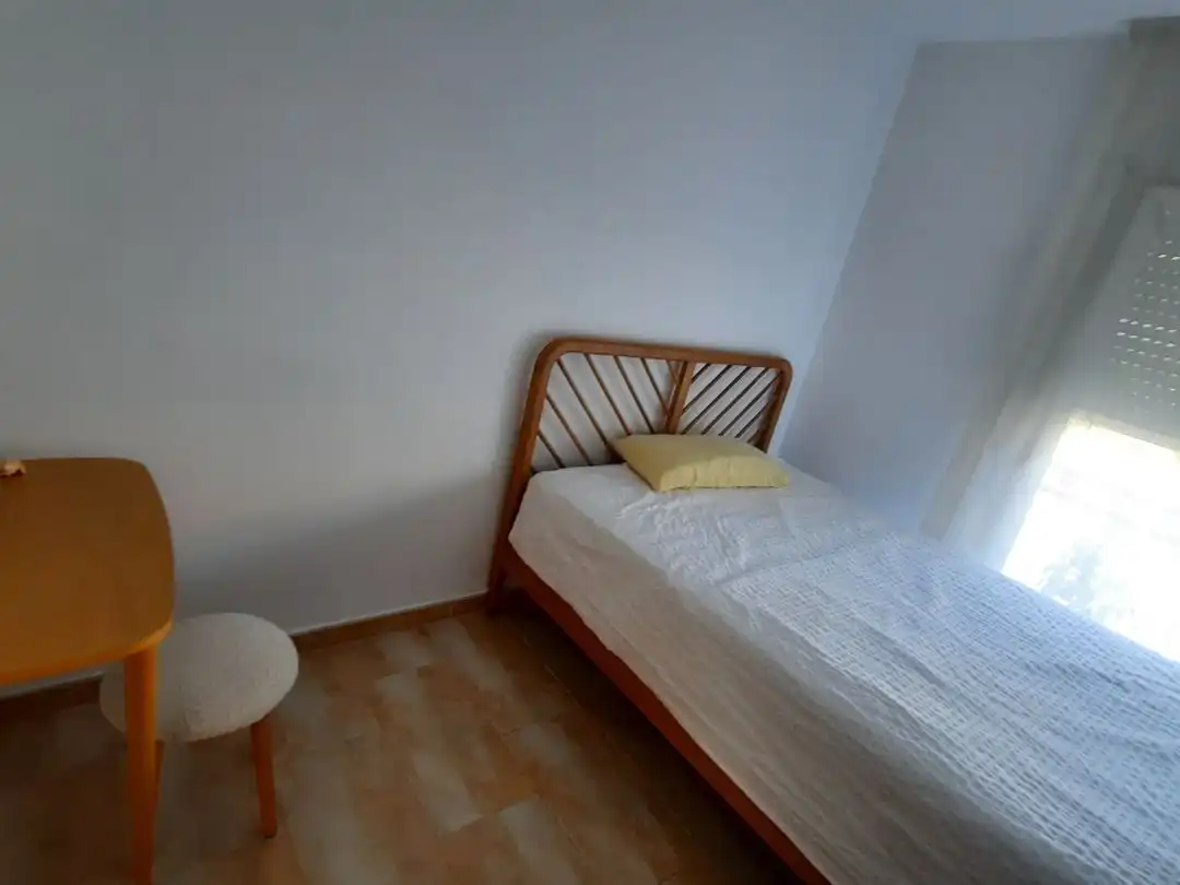 Schlafzimmer von Wohnung zum Verkauf in Blanes mit Terrasse und Balkon