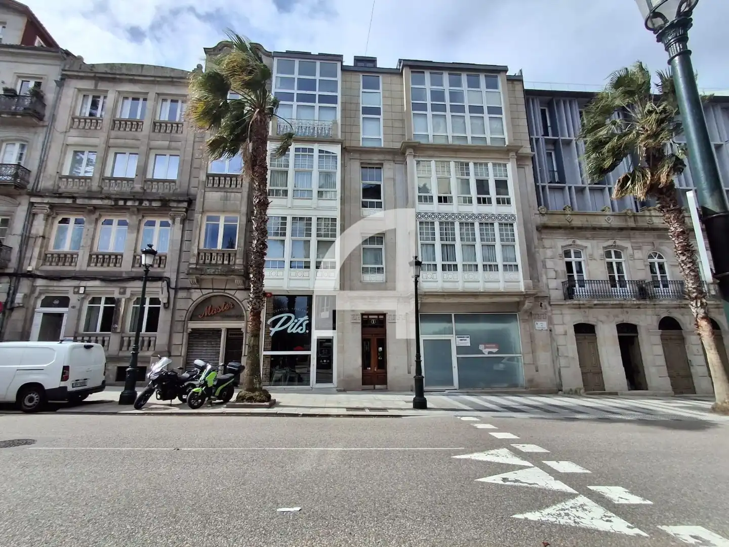 Flat for rent in GARCIA OLLOQUI, Centro - Areal