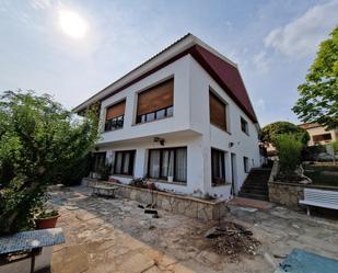 Exterior view of House or chalet for sale in Ulldemolins  with Private garden and Swimming Pool