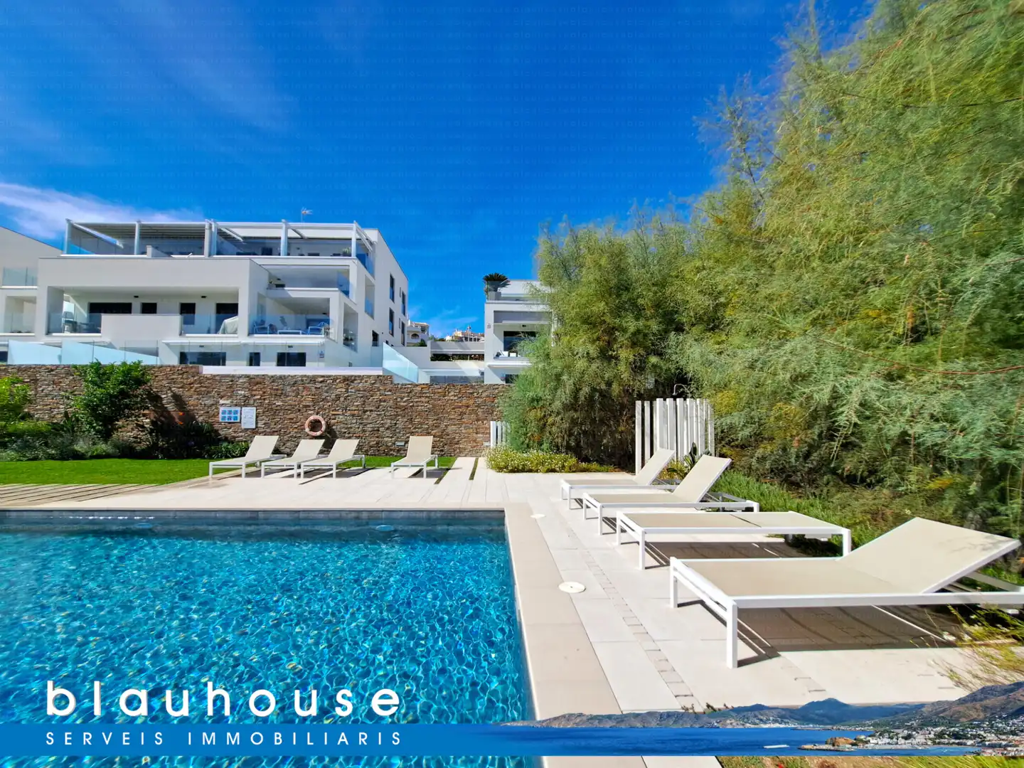 Apartment mit Pool zum Verkauf in Carboneres - La Farella, imagen 2