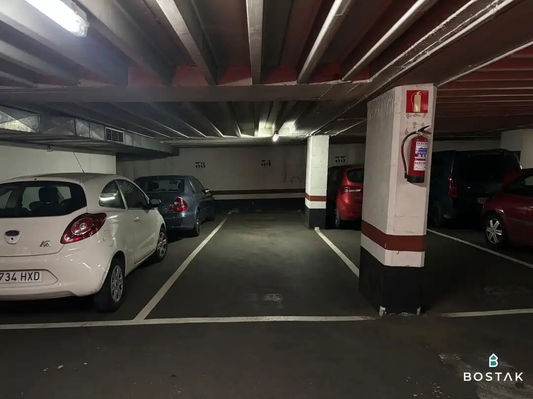 Parking de Garaje en venta en Bilbao 