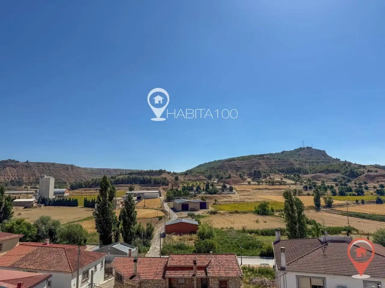 Casa o chalet en venta en Cañaveras con Aire acondicionado, Calefacción y Terraza