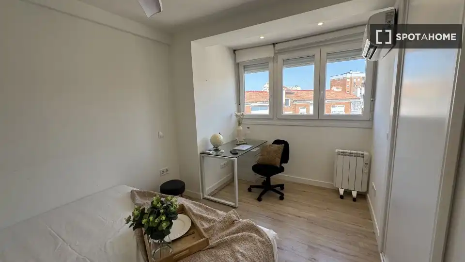 Habitación en Hispanoamérica - Bernabéu