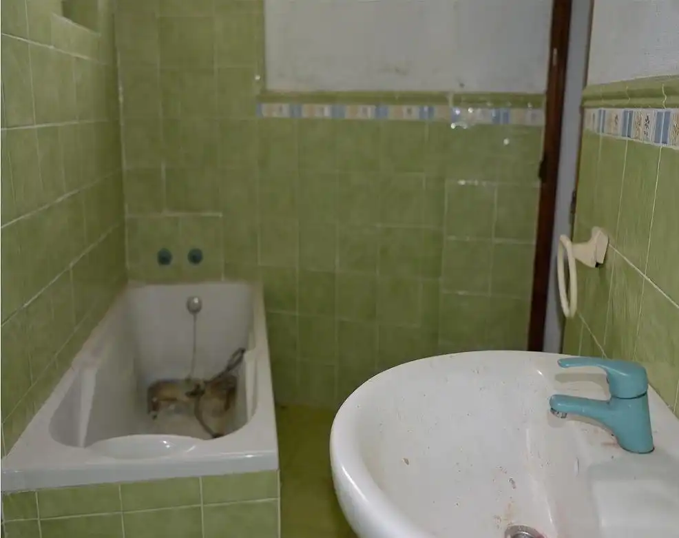 Baño de Casa o chalet en venta en Algeciras