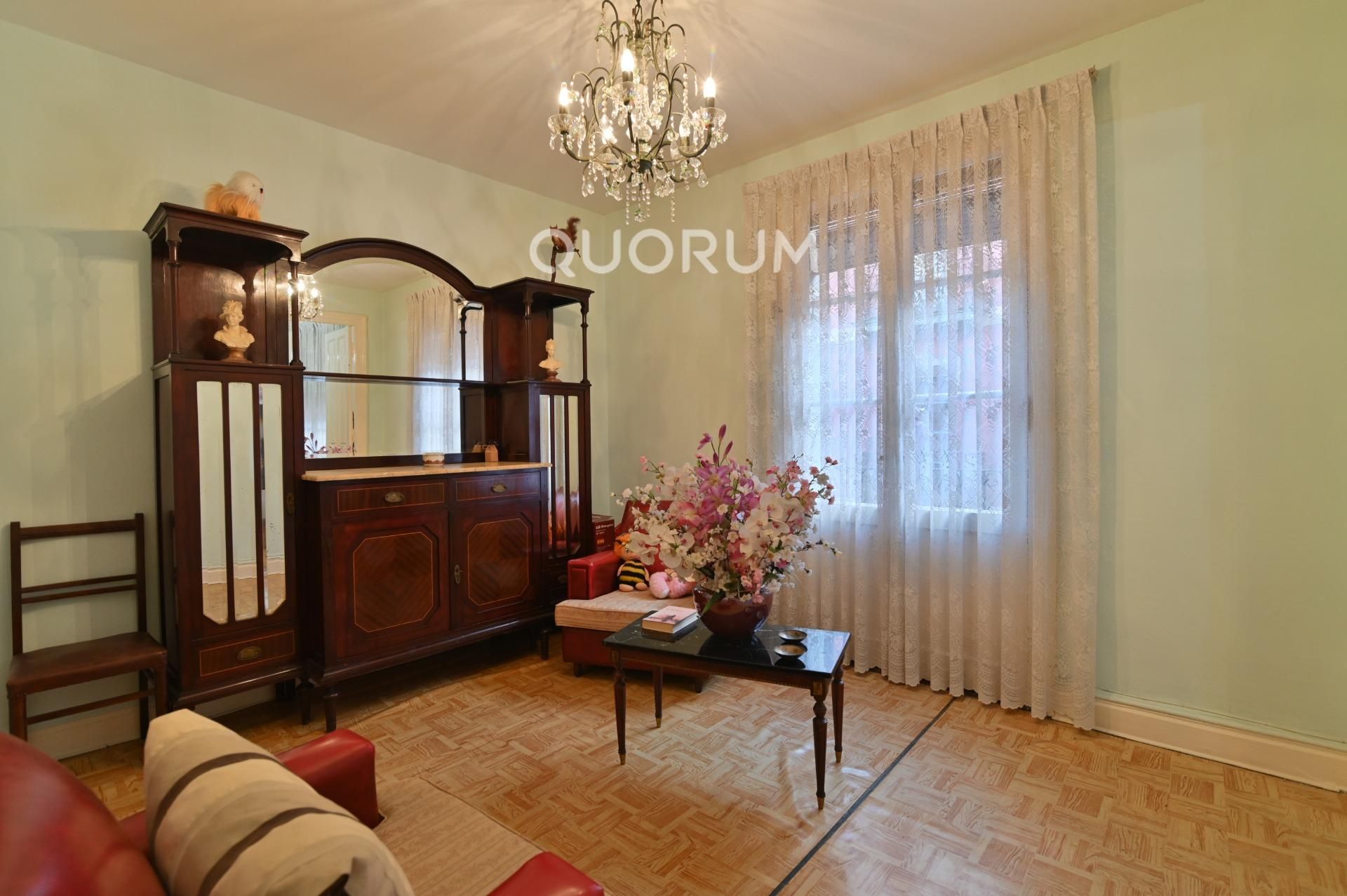 Living room of Flat for sale in Bilbao   with Heating and Terrace