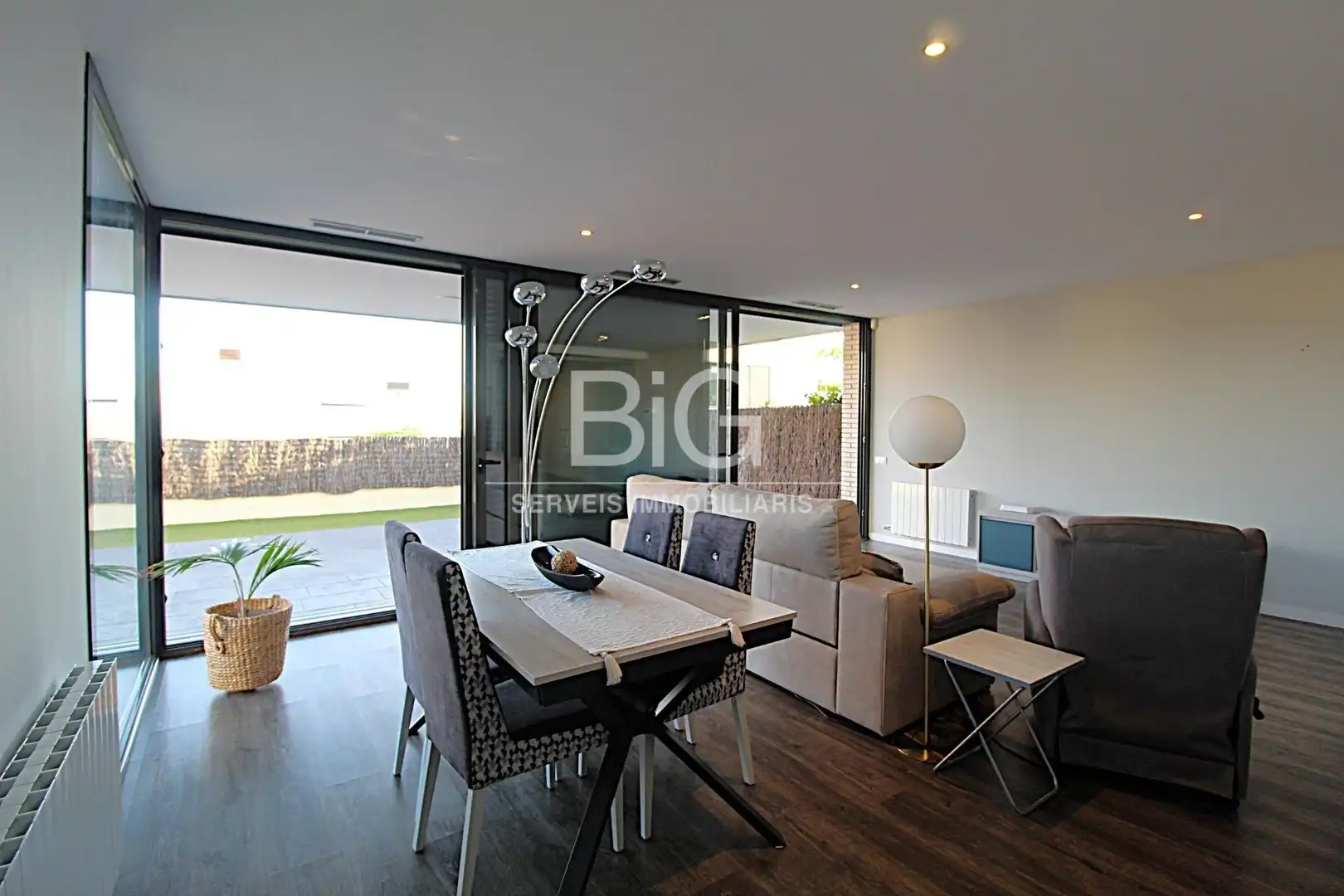 Habitación de Casa o chalet en venta en Mataró con Aire acondicionado, Calefacción y Jardín privado