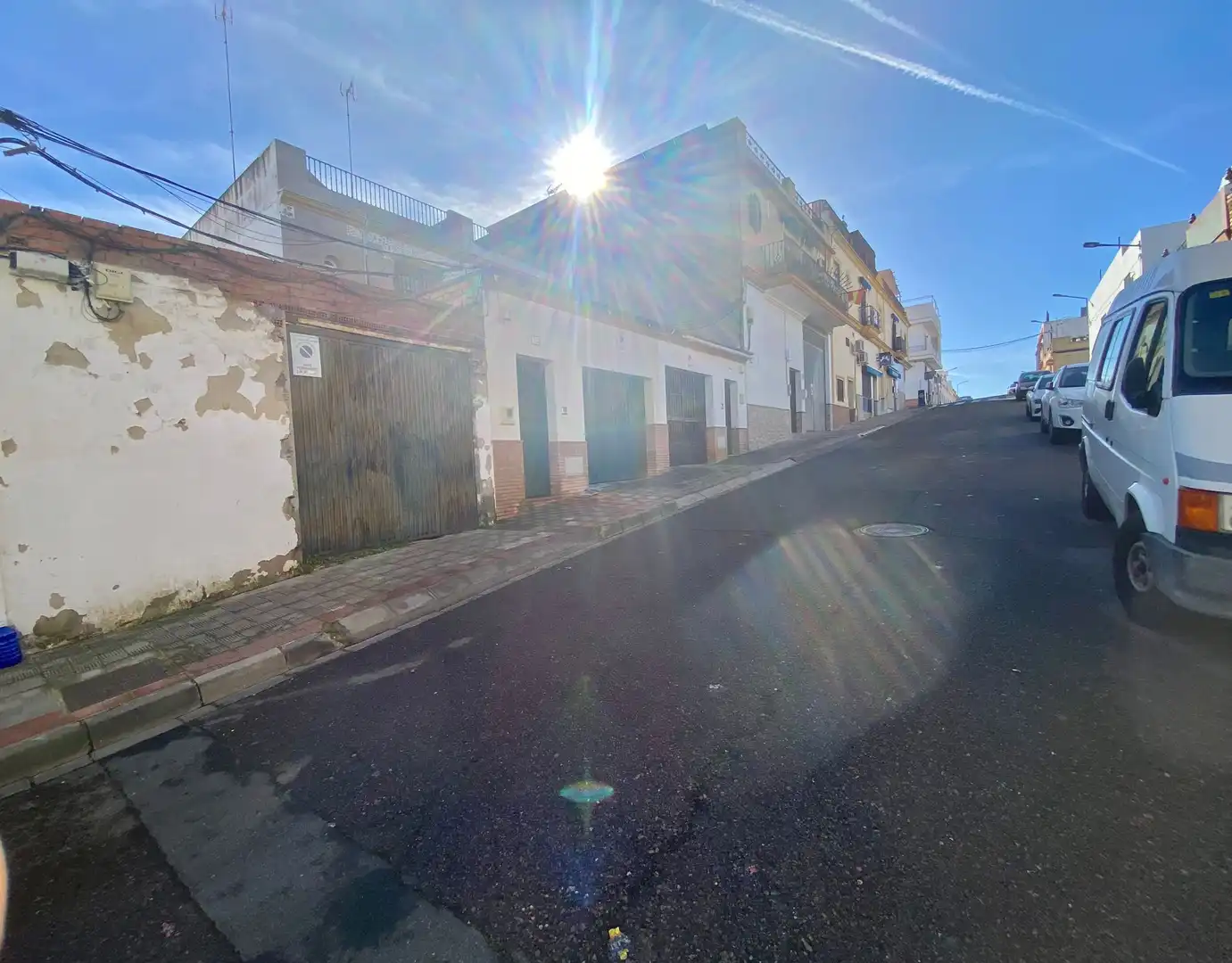 Wohnbaugrundstück zum Verkauf in Fernando Arias de Saavedra, imagen 2