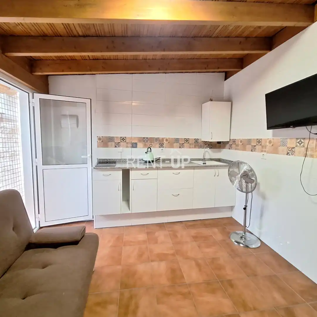 Cuina de Casa o xalet en venda en Rotglà i Corbera amb Terrassa, Moblat i Balcó