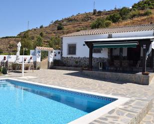 Swimming pool of Country house for sale in Almuñécar  with Terrace and Swimming Pool