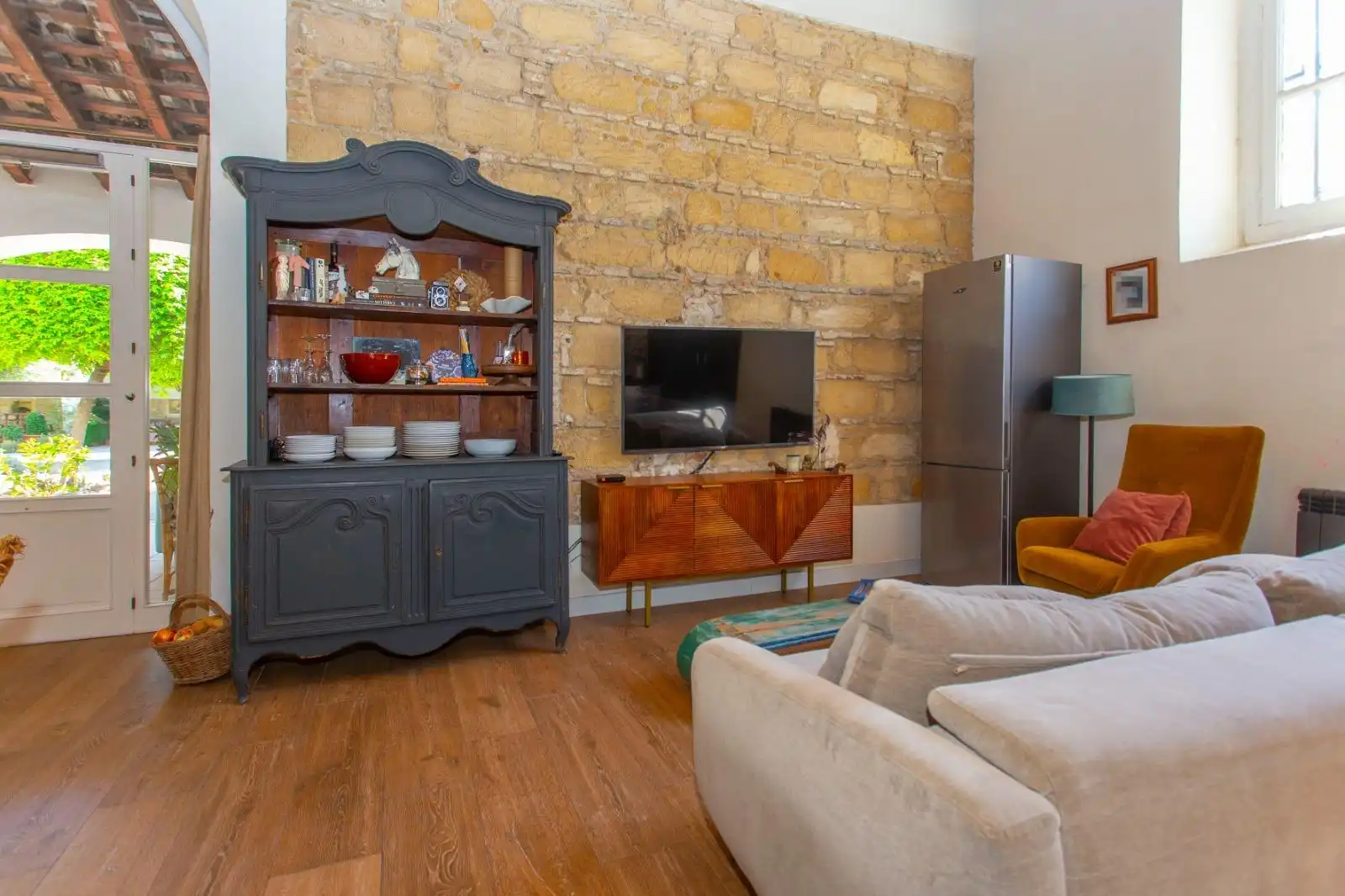 Living room of Lofts for sale in Jerez de la Frontera