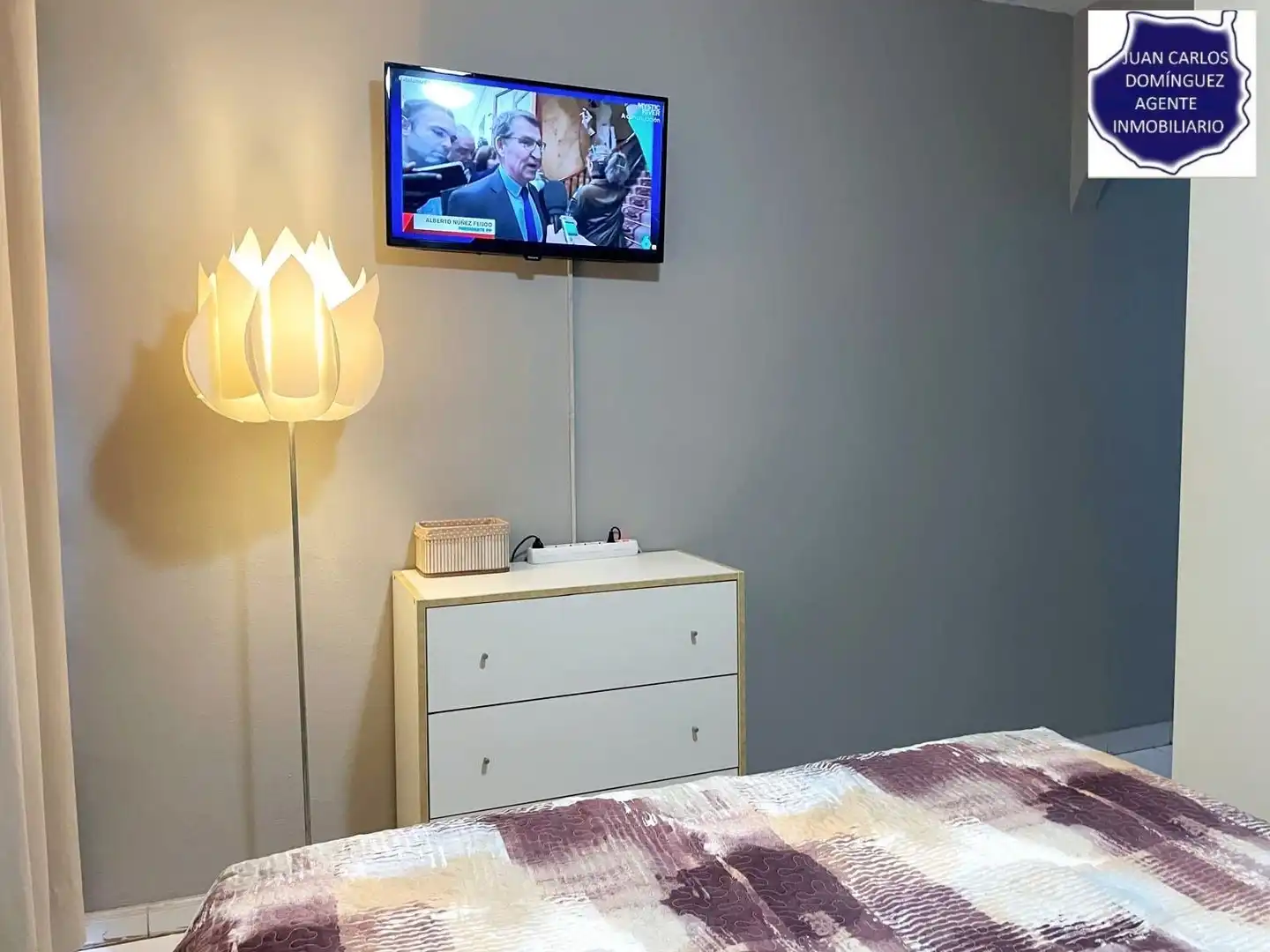 Schlafzimmer von Maisonette zur Miete in San Bartolomé de Tirajana mit Terrasse, Möbliert und Gemeinschaftspool
