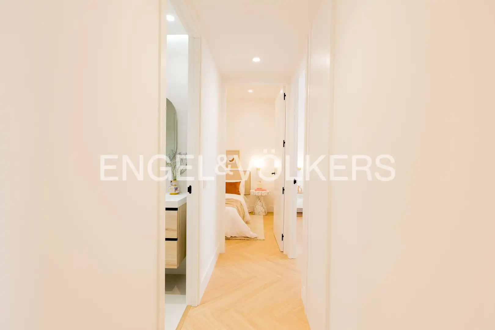 Wohnung zum Verkauf in Madrid mit Klimaanlage, Heizung und Parkett