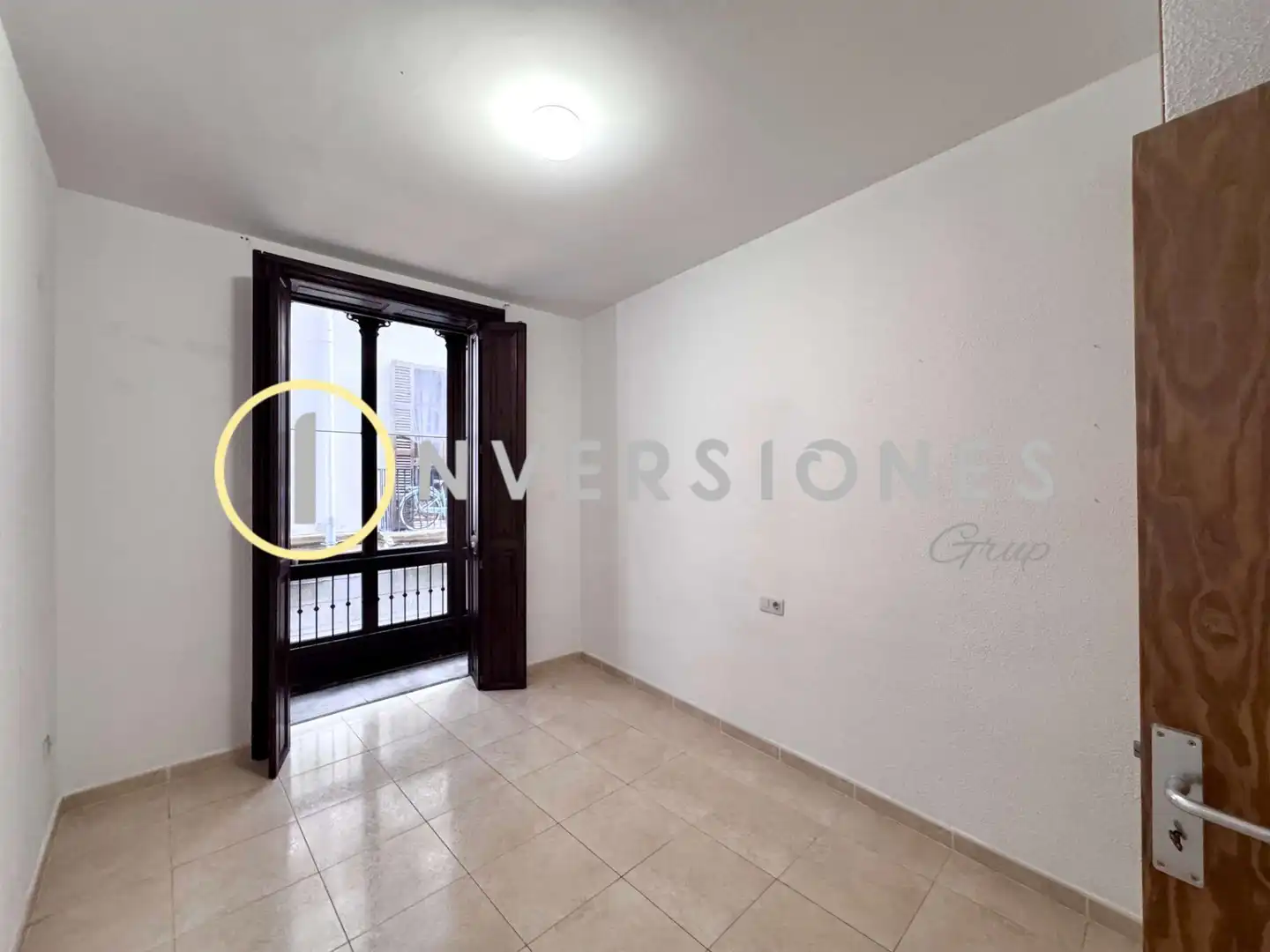 Habitación de Piso en venta en  Palma de Mallorca con Balcón