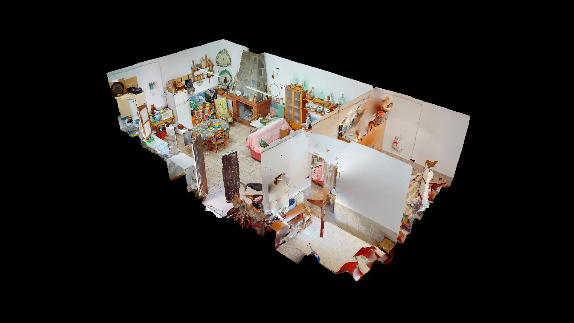 Habitación de Terreno en venta en Alsodux