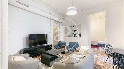 Foto 3 de Pis de lloguer a Gran Via de Les Corts Catalanes, Dreta de l'Eixample, Barcelona