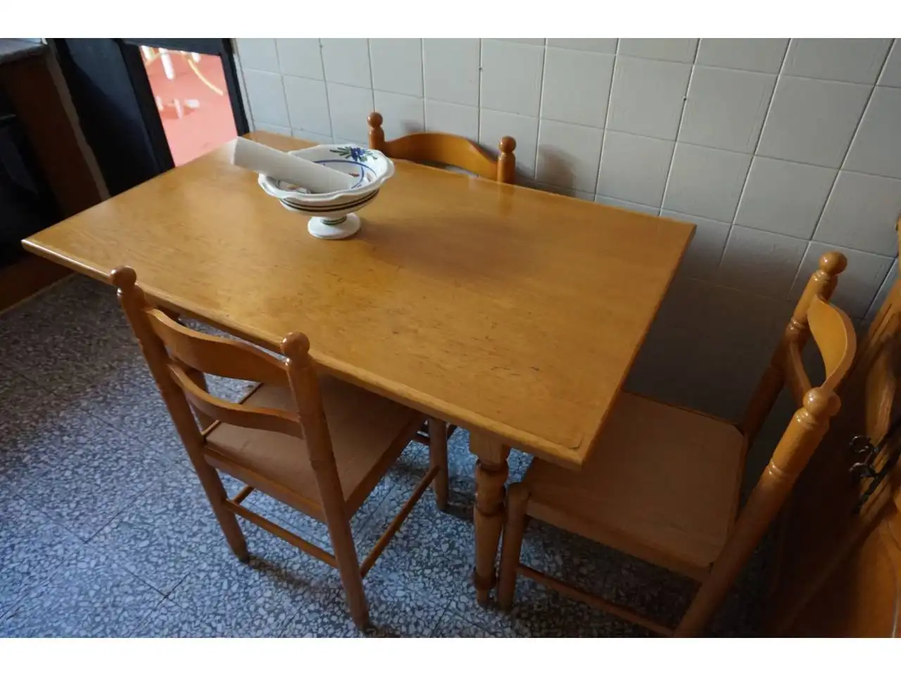 Comedor de Casa o chalet en venta en Estepona con Terraza