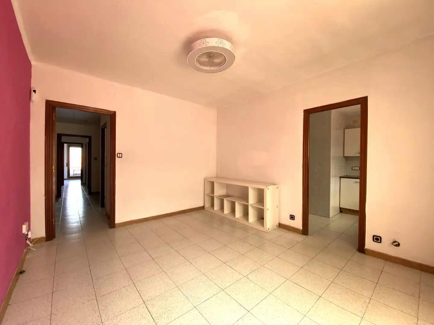 Sala de estar de Ático en venta en Barcelona con Terraza y Trastero