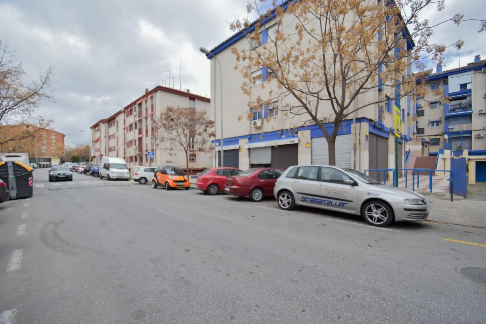 Parkplatz von Garage zum Verkauf in Granada
