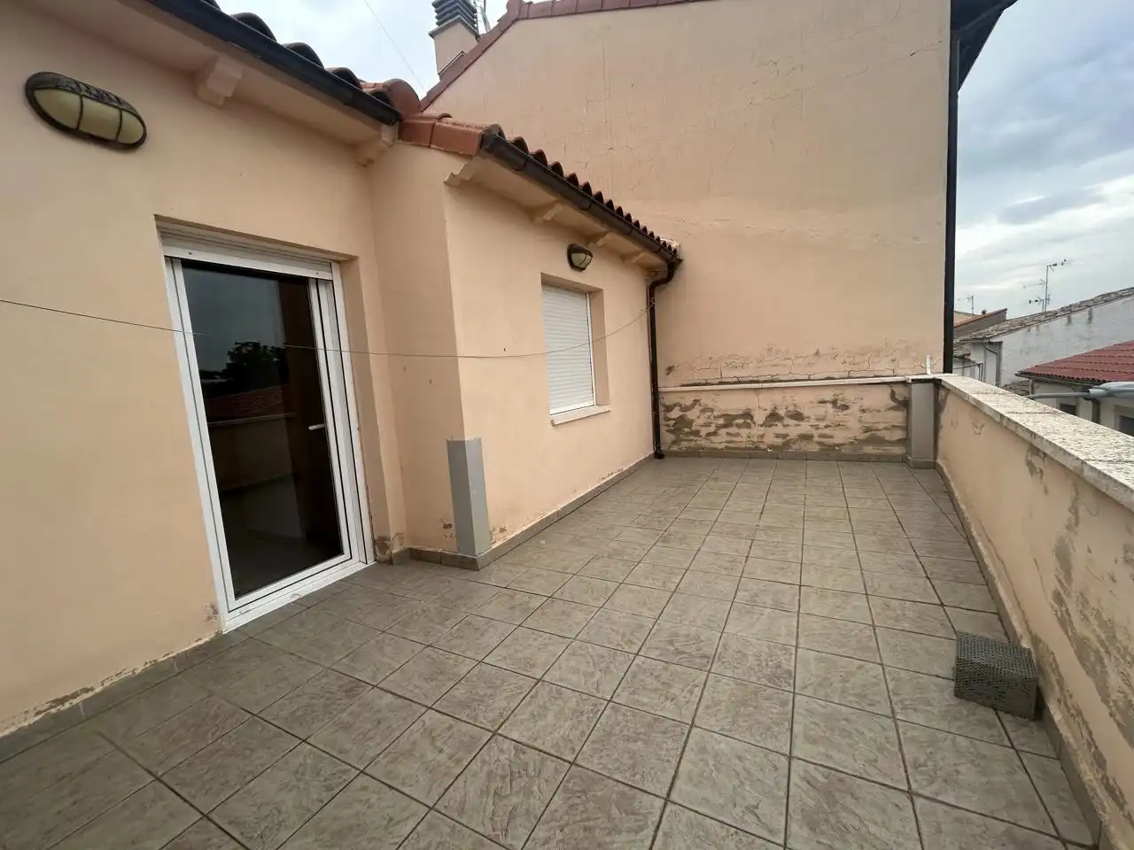 Terrassa de Casa o xalet en venda en Monteagudo, Navarra