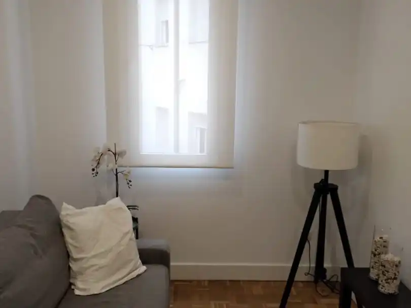 Living room of Flat for rent in Arganzuela