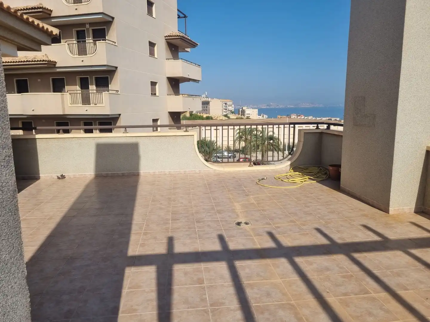 Terraza de Ático en venta en Elche / Elx con Aire acondicionado, Terraza y Amueblado