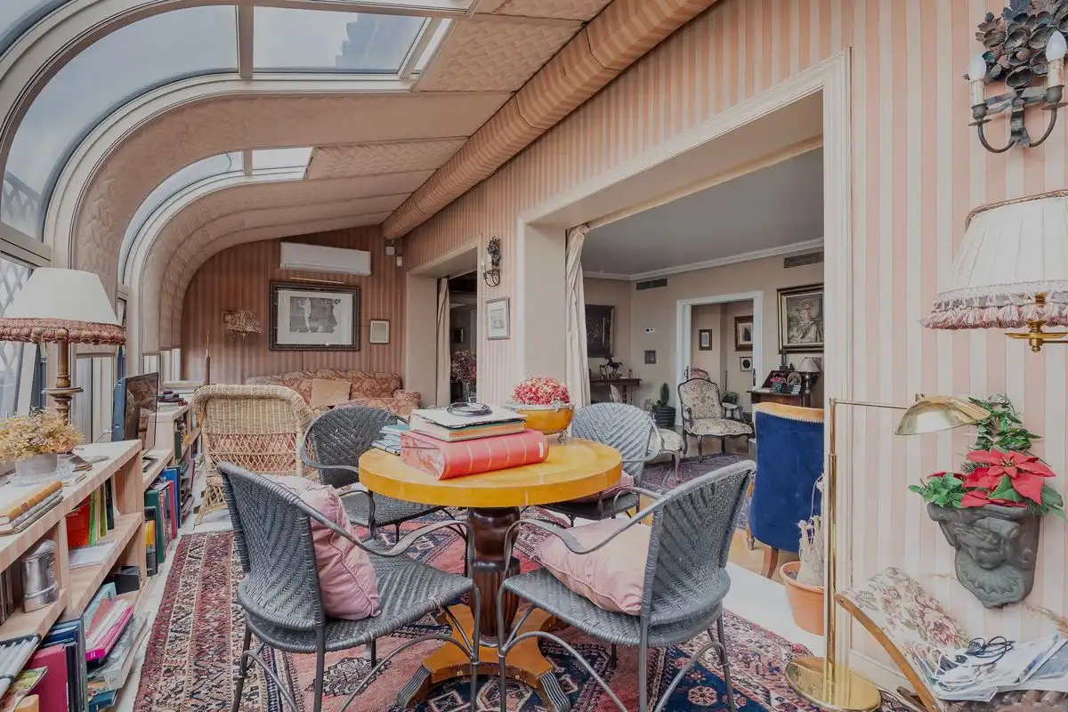 Penthouse mit Terrasse zum Verkauf in Calle del Príncipe de Vergara, imagen 15