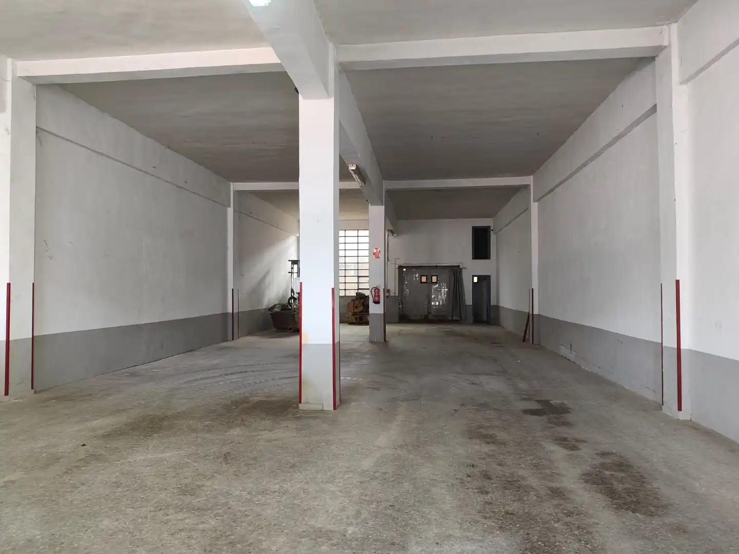 Parking of Industrial buildings for rent in Arnedo
