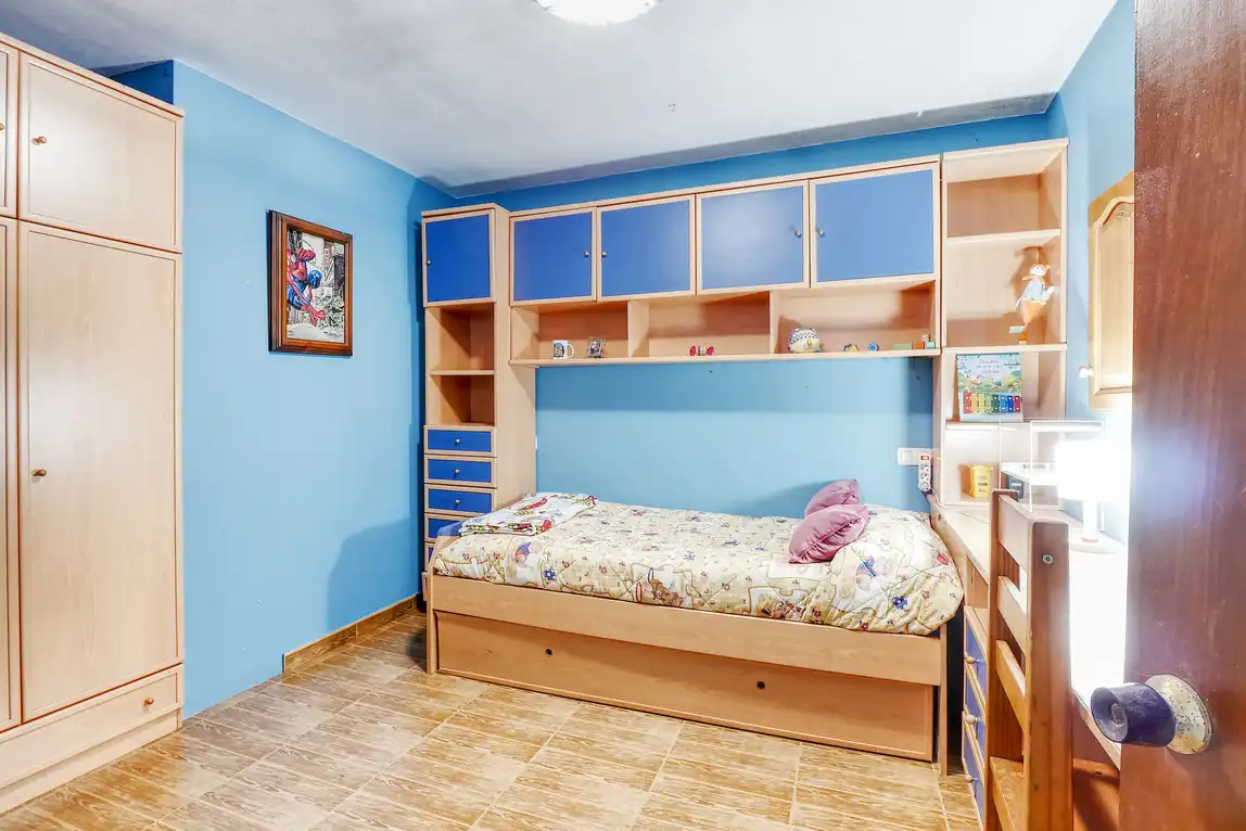 Habitación de Casa o chalet en venta en Aranga con Amueblado, Horno y Lavadora