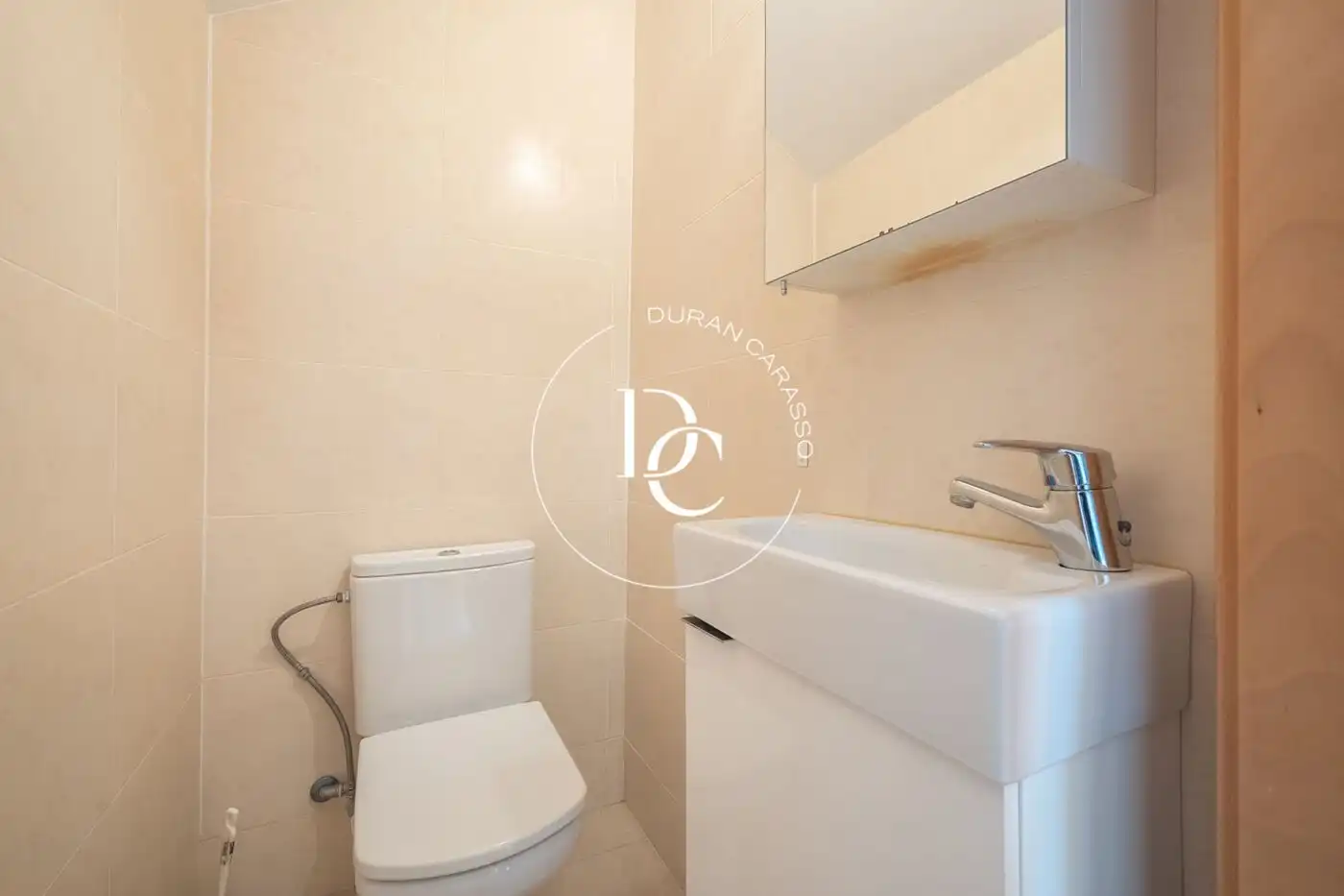 Baño de Casa o chalet de alquiler en Sitges con Aire acondicionado, Calefacción y Jardín privado