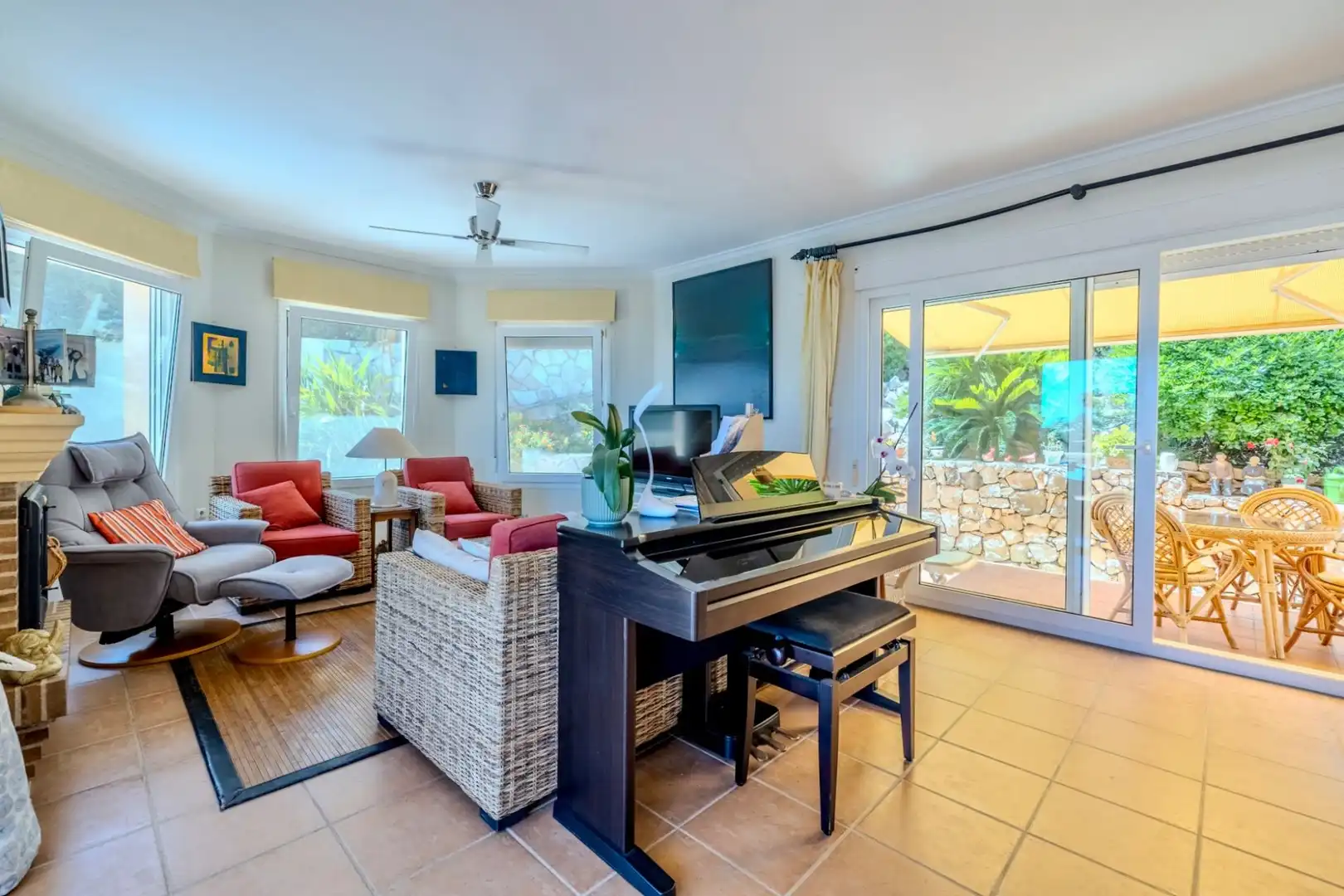 Detached house with terrace for sale in La Pedrera - Vessanes, imagen 28