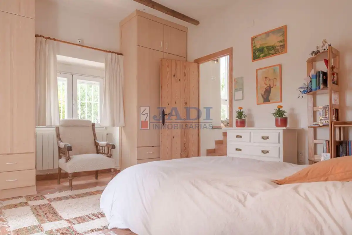Habitación de Finca rústica en venta en Torrenueva con Calefacción, Terraza y Trastero