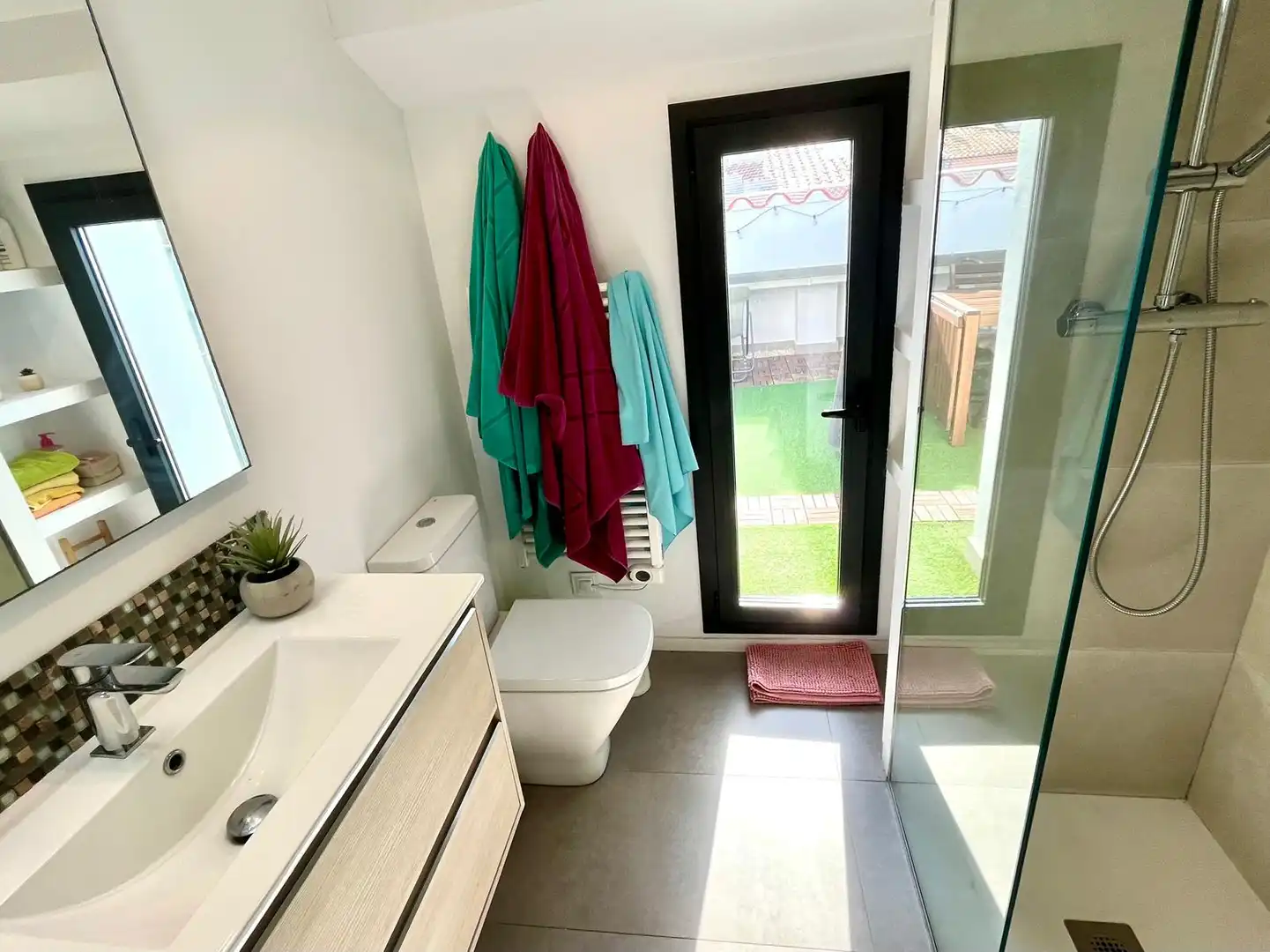 Bathroom of Duplexes for sale in Palamós  with Terrace