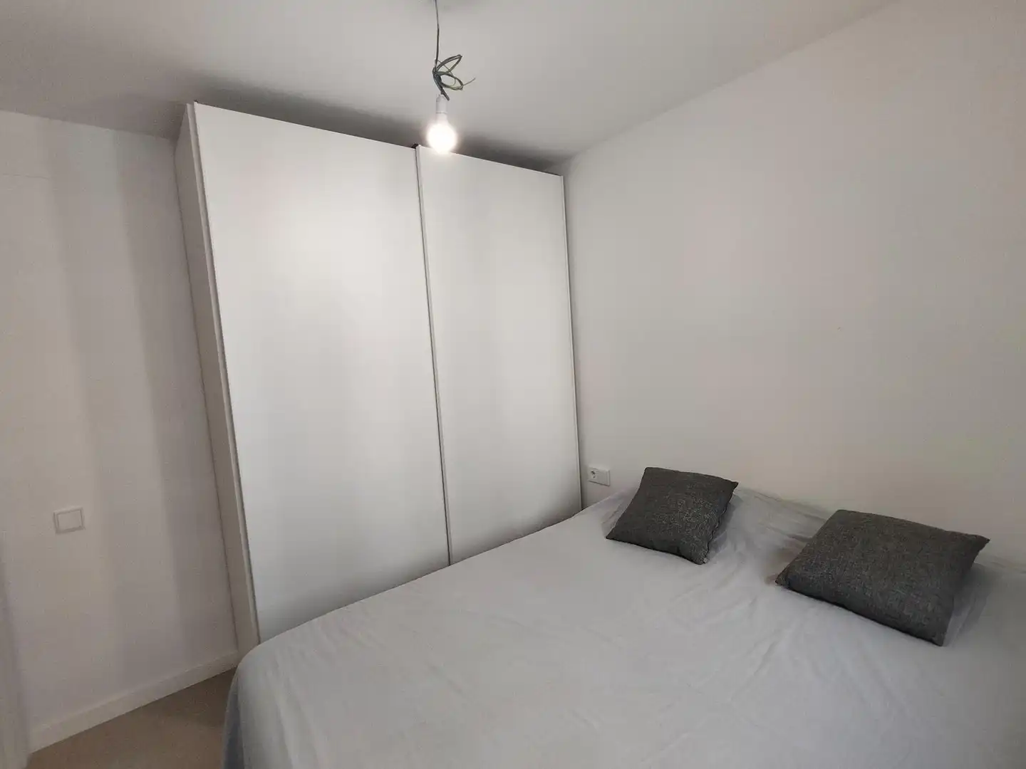Apartment mit Terrasse zur Miete in Carrer del Rec, imagen 12