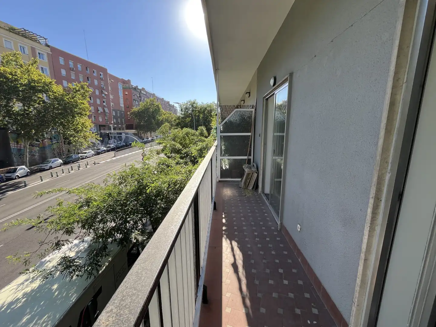 Piso con ascensor en alquiler en Ronda de Segovia, imagen 4