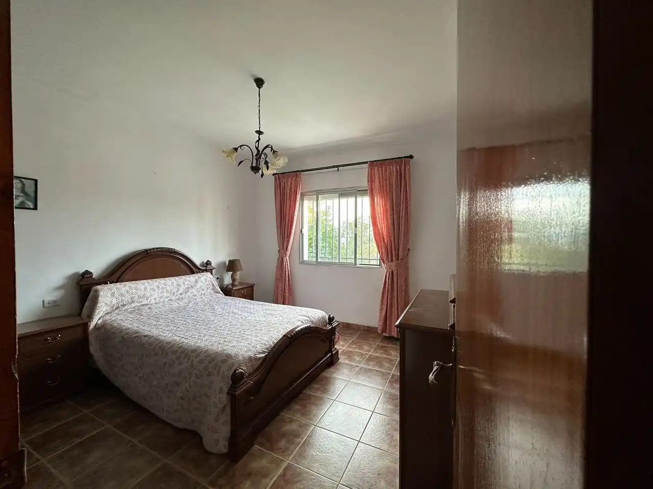 Dormitori de Casa o xalet en venda en Cuevas del Campo amb Aire condicionat, Jardí privat i Traster